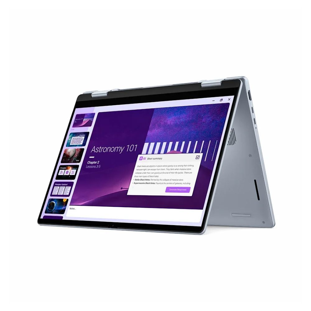 DELL 14 Plus 2-in-1 – Core Ultra 7 256V – 16GB RAM – 1TB SSD