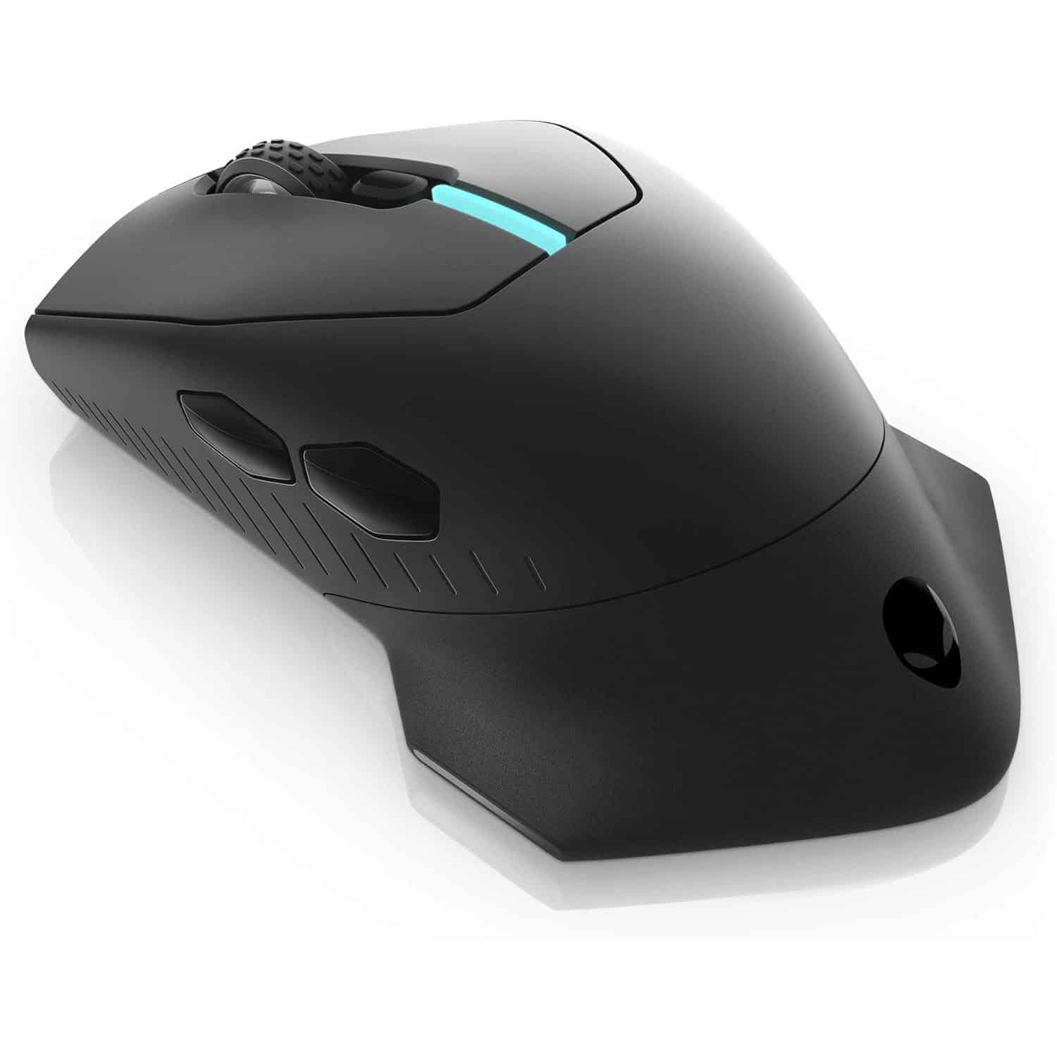 Alienware 310M Wireless Gaming Mouse – AW310M, Black