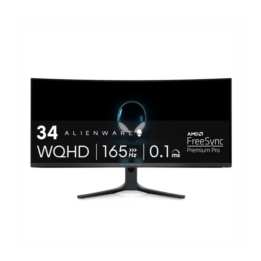Dell Alienware AW3423DWF 34″ Curved Gaming Monitor