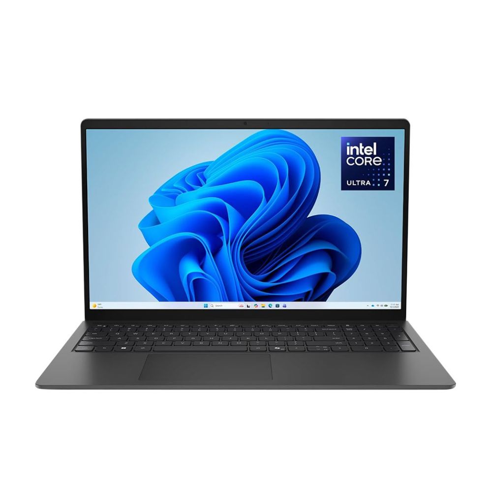 Dell Inspiron 15 Plus (LD15260-7140BLK-PUS) – Intel Core Ultra 7 255U – 16GB DDR5 RAM – 1TB NVMe SSD – 15.6″ FHD Touchscreen – Windows 11 – Black