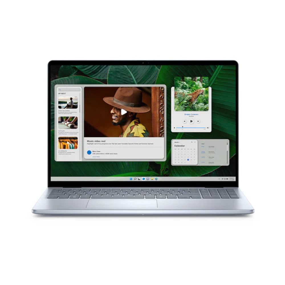 DELL Inspiron 16 5640 – Core 7 150U – 32GB RAM – 1TB SSD
