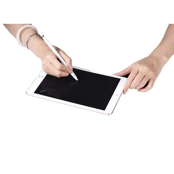 Devia Touch Pencil For Apple Ipad (White)