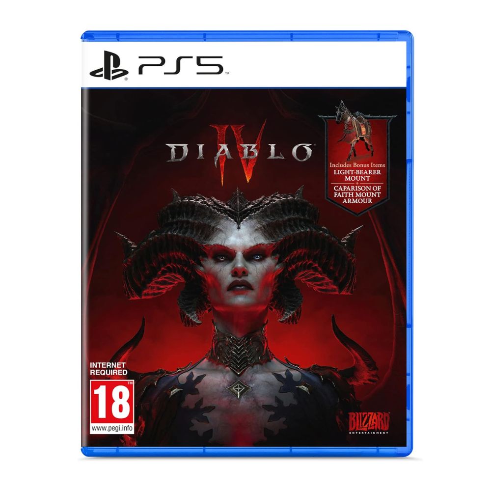 Diablo IV For PS5