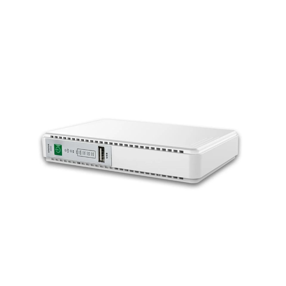 Diamond Mini DC UPS Router 8800 mAh POE2188L