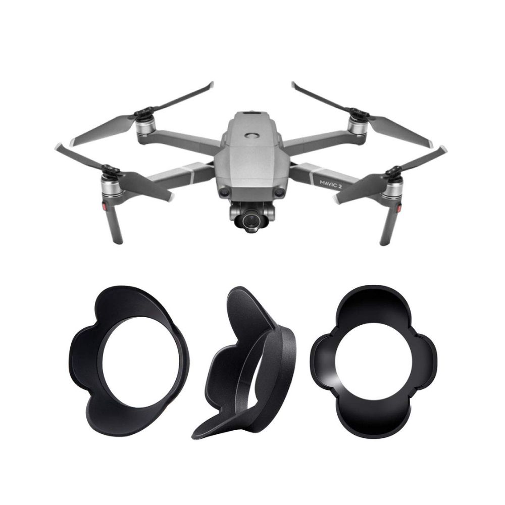 DJI Anti-Glare Sunshade Flight Lens Hood for Mavic 2 Zoom