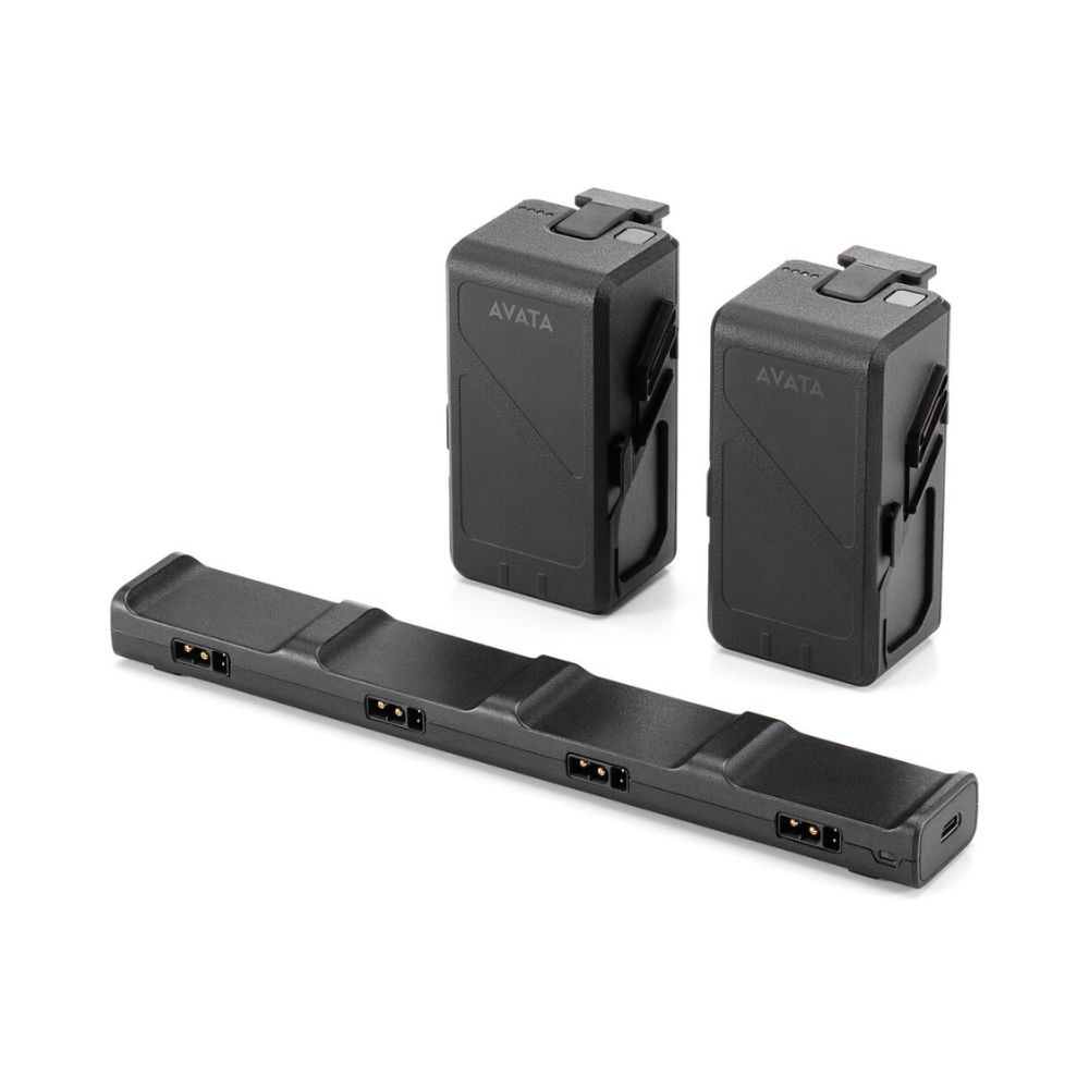 DJI Avata Fly More Kit Intelligent