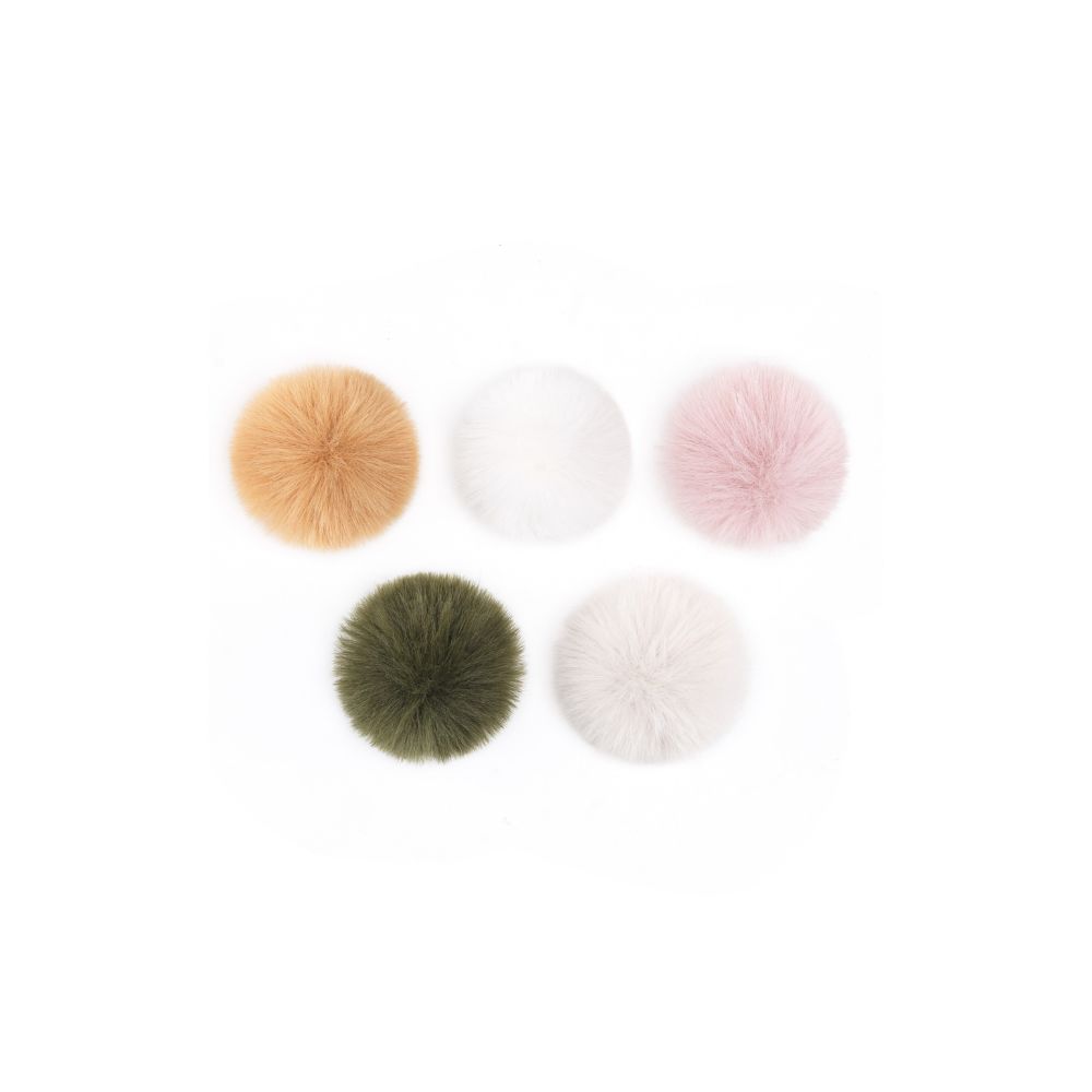 DJI Mic 3 MultiColor Windscreens