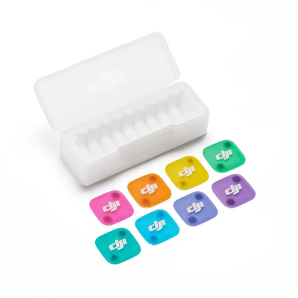 DJI Mic Mini 2 MultiColor Magnetic Front Cover