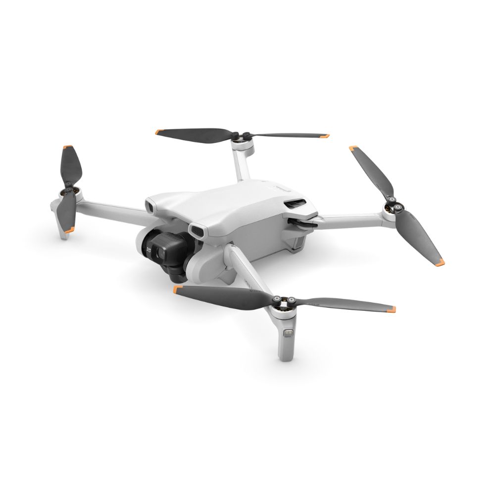 DJI Mini 3 with RC-N1 Remote (Fly More Combo)