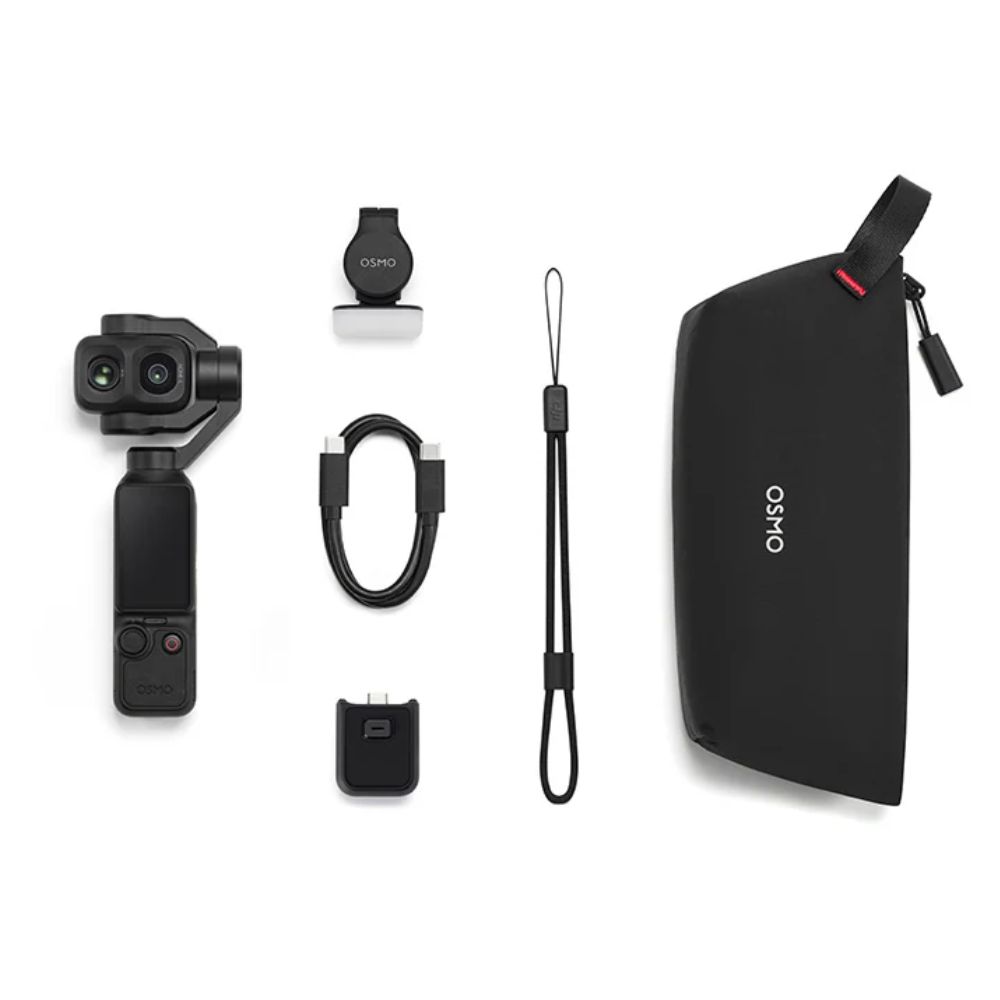 DJI Osmo Pocket 4P