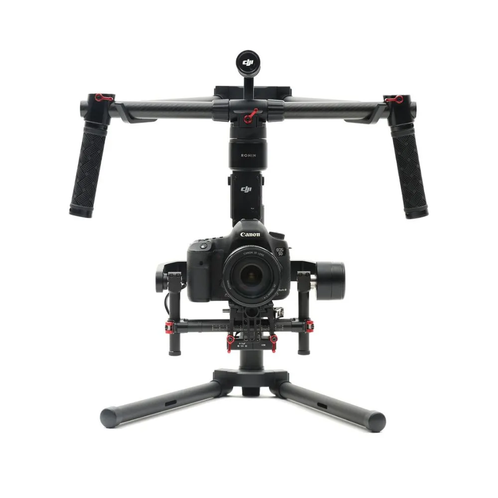 DJI Ronin-M 3-Axis Handheld Gimbal Stabilizer
