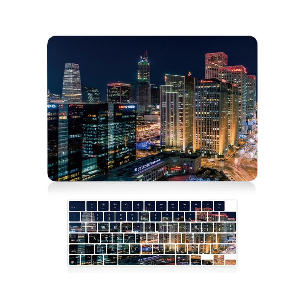 Durable Plastic Hardshell MacBook Cases