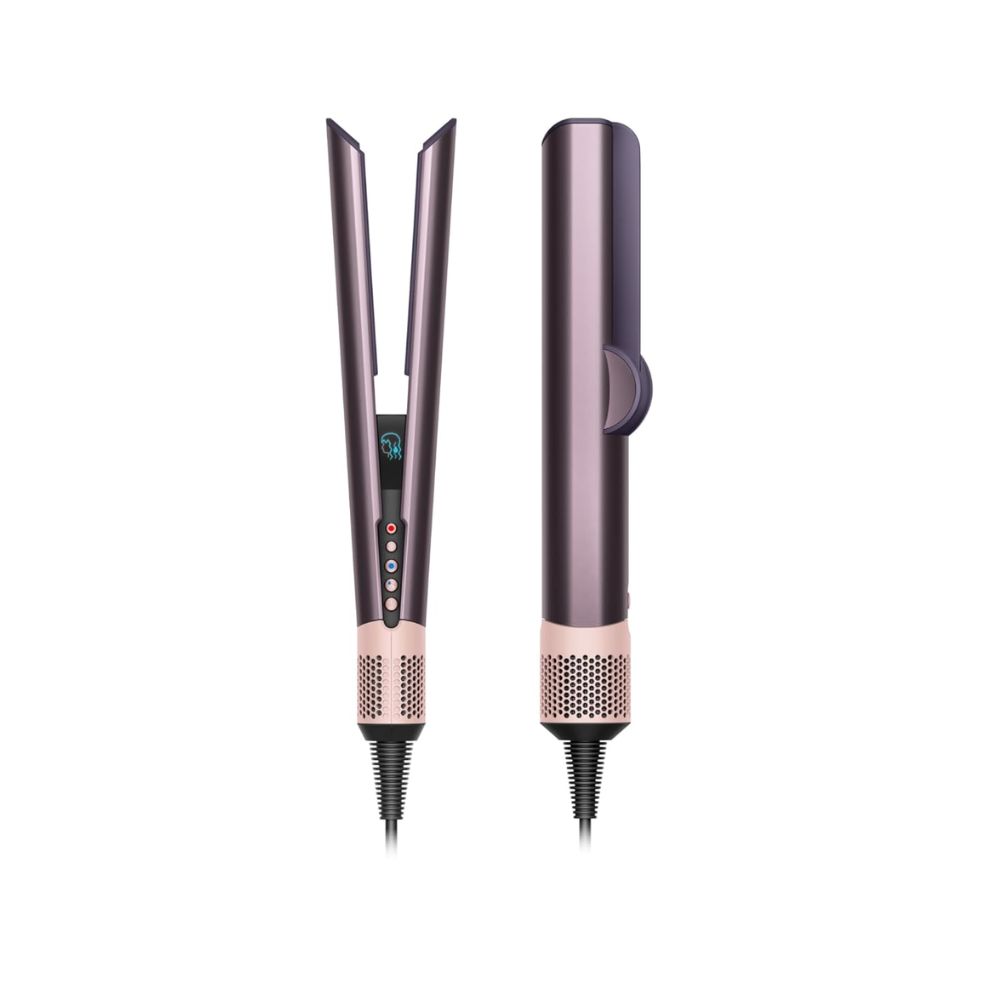 Dyson Airstrait straightener Jasper plum HT01