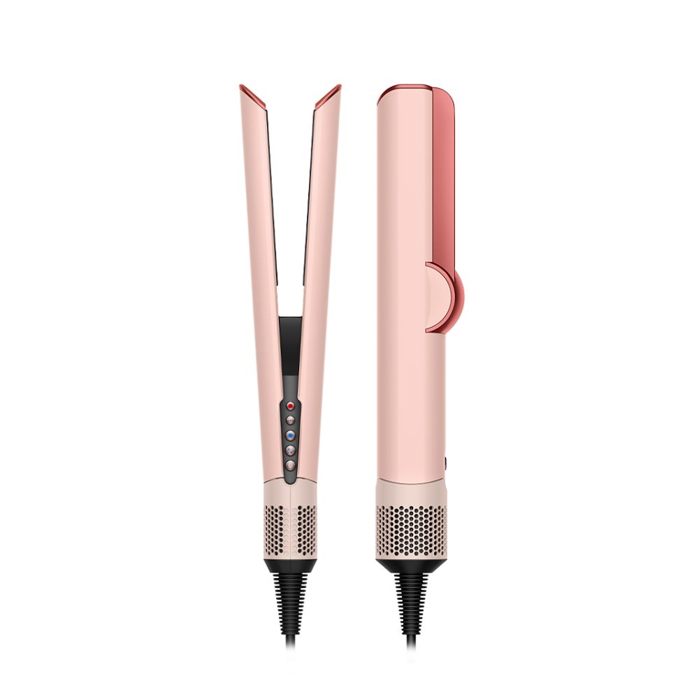 Dyson Airstrait straightener Kanzan Pink HT01