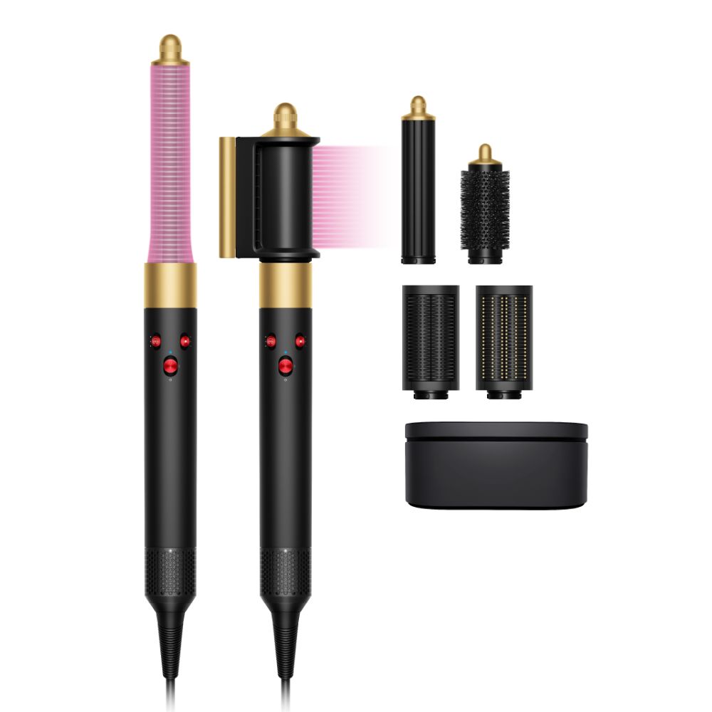 Dyson Airwrap Complete Long multi-styler and dryer – HS05 – Onyx Black and Gold
