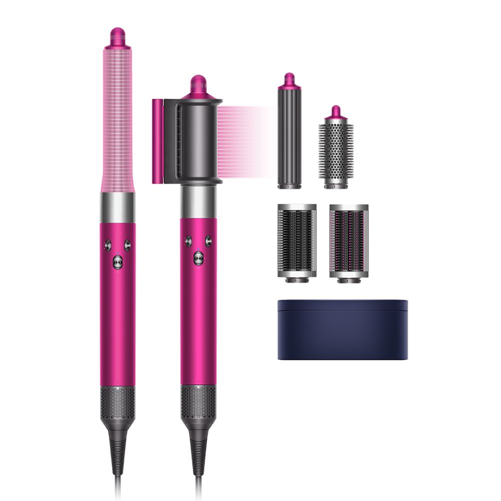 Dyson Airwrap Complete Long multi-styler and dryer – HS05 – Fuchsia and bright nickel