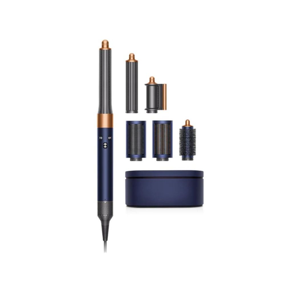 Dyson Airwrap Complete Long multi-styler and dryer – HS05 – (Prussian Blue/Rich Copper)