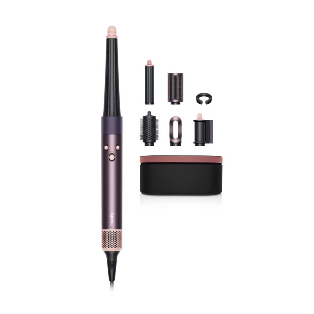 Dyson Airwrap i.d. Multi-Styler and Dryer for Straight+Wavy Hair – Jasper Plum HS08