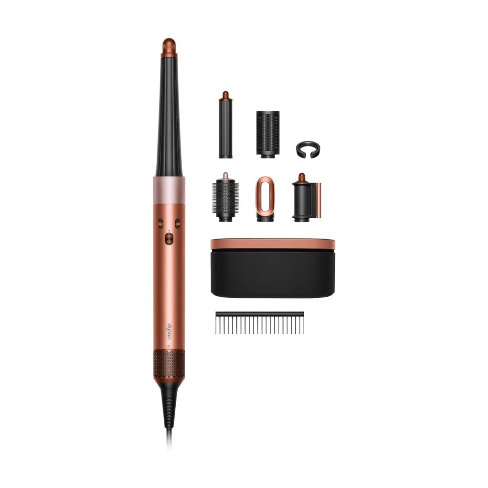 Dyson Airwrap i.d. Multi-Styler & Dryer Straight+Wavy Amber Silk HS08