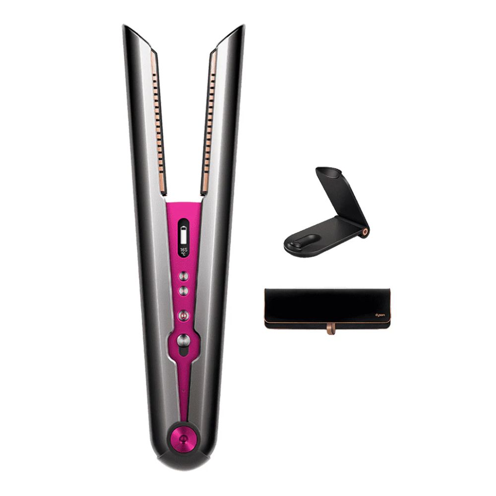 Dyson HS03 – Corrale straightener (Nickel/Fuchsia)
