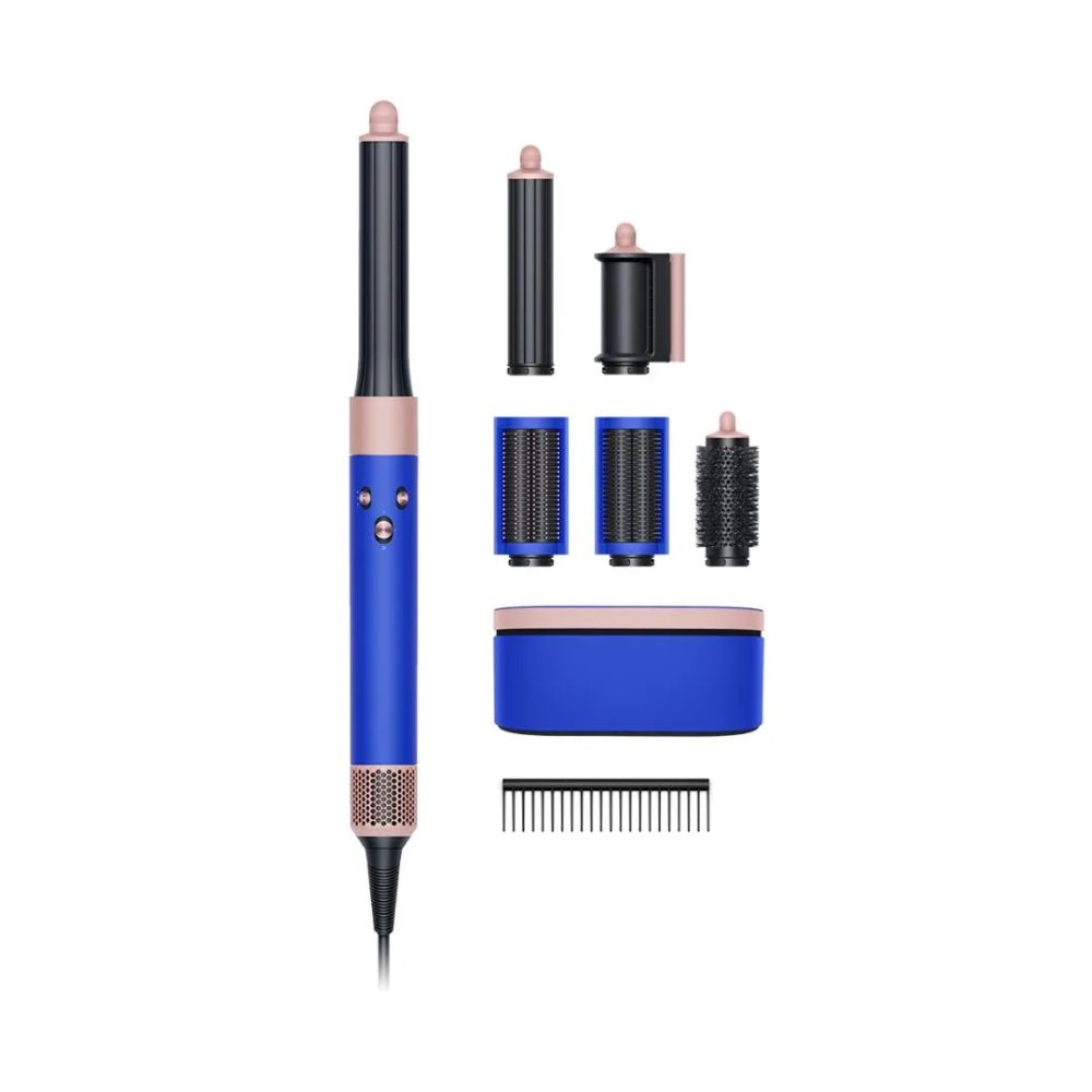 Dyson HS05 Airwrap™ multi-styler and dryer Complete Long in Blue Blush