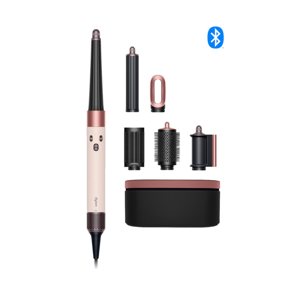 Dyson HS08 Airwrap i.d. multi-styler and dryer Straight And Wavy (Ceramic Pink/Rose Gold)