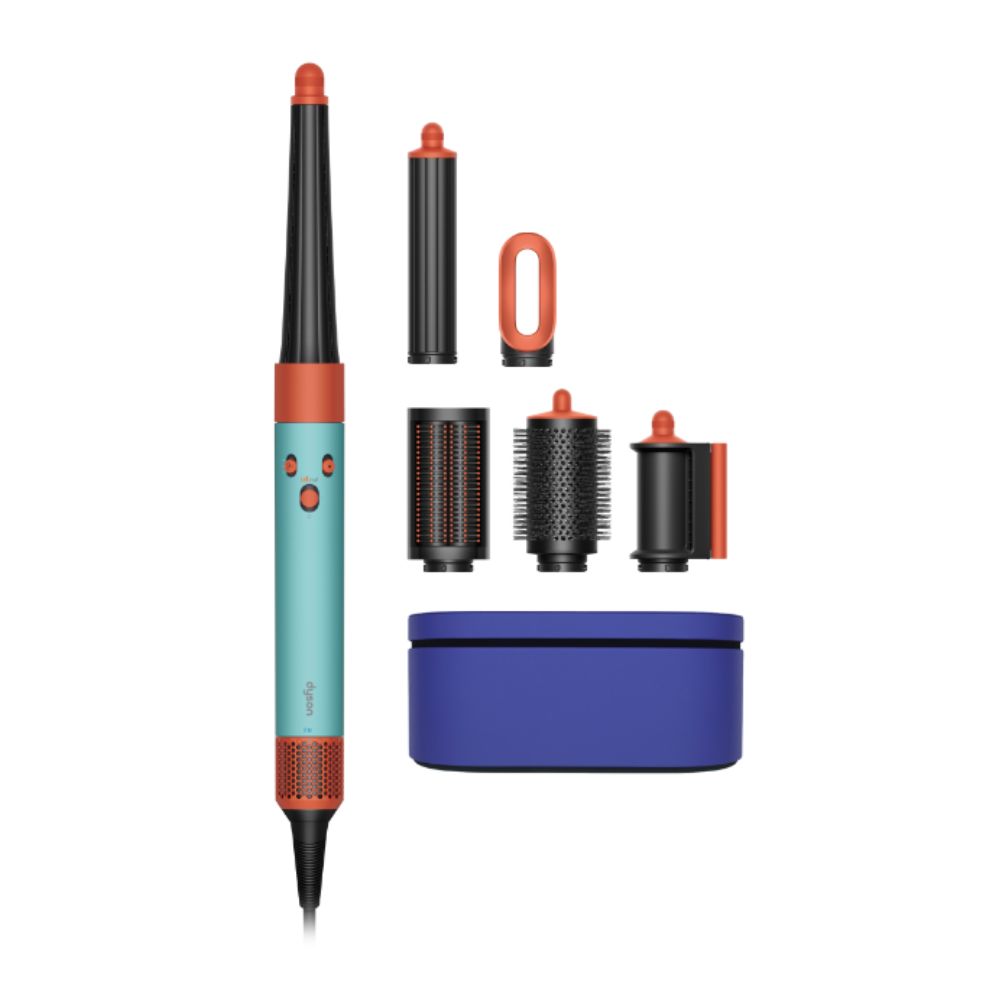 Dyson HS08 Airwrap i.d. multi-styler and dryer Straight+Wavy (Ceramic Patina/Topaz)