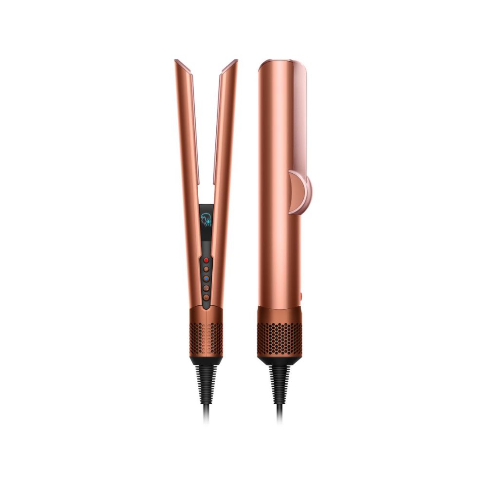 Dyson HT01 Airstrait Straightener,Amber Silk
