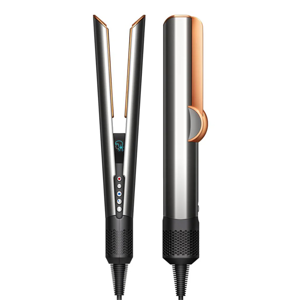Dyson HT01 Airstrait™ straightener (Nickel/Copper)