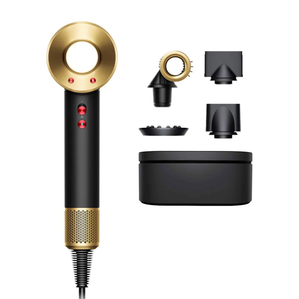 Dyson Supersonic Hair Dryer – HD15 – Onyx-Gold