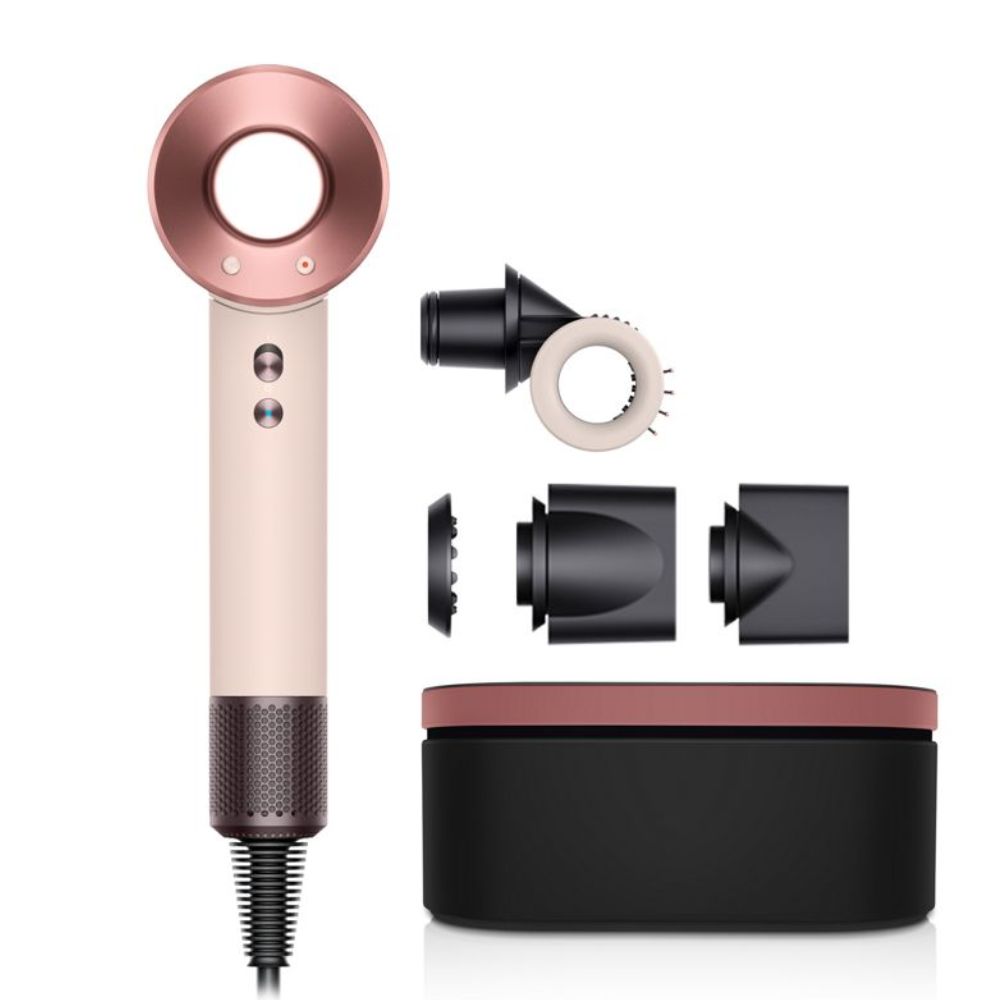Dyson Supersonic hair dryer – HD15 – Ceramic pink and rose gold