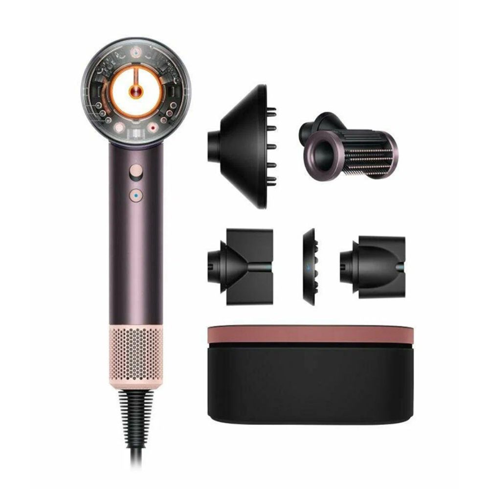 Dyson Supersonic Nural hair dryer (Jasper plum) HD16