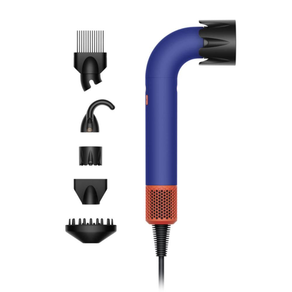 Dyson Supersonic r™ Professional hair dryer (Vinca Blue/Topaz) HD18