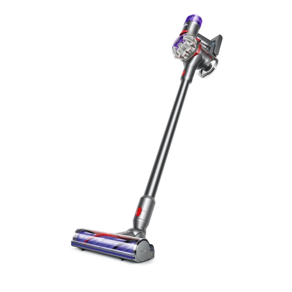 Dyson V8 Absolute Cordless Vacuum cleaner Silver/Nickel