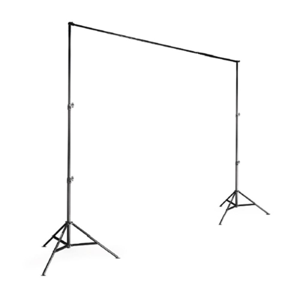E-Image BS901A Studio Background Stand with Carrying Case