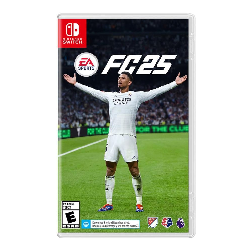 EA SPORTS FC 25-CD For Nintendo Switch