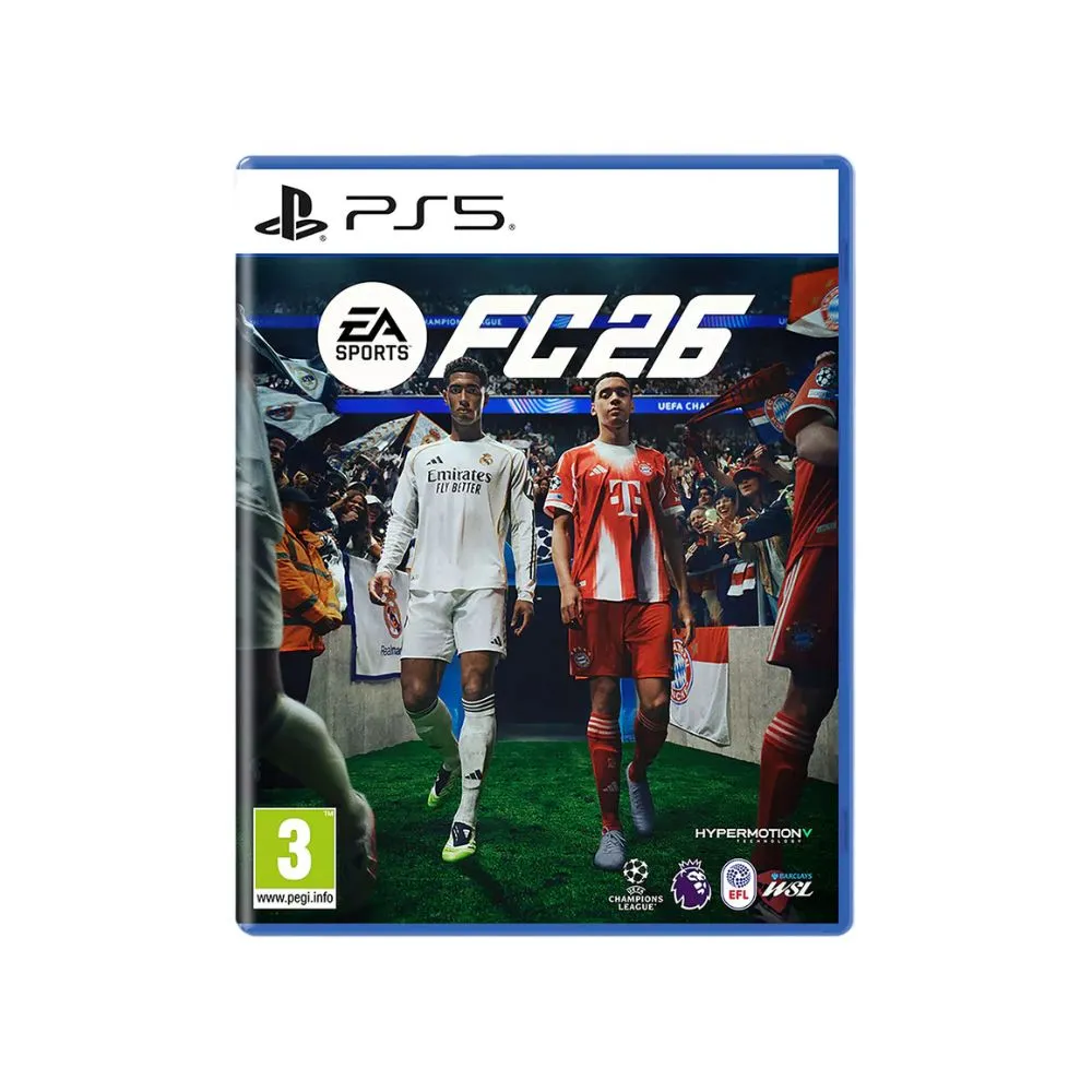 EA Sports FC 26 PS5 Standard Edition – Arabic