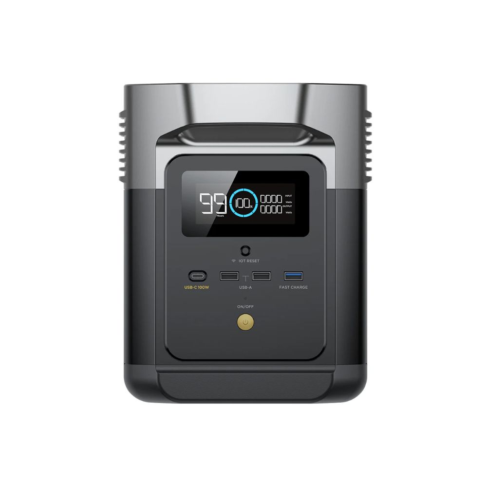 ECOFLOW DELTA Mini Portable Power Station 1400W