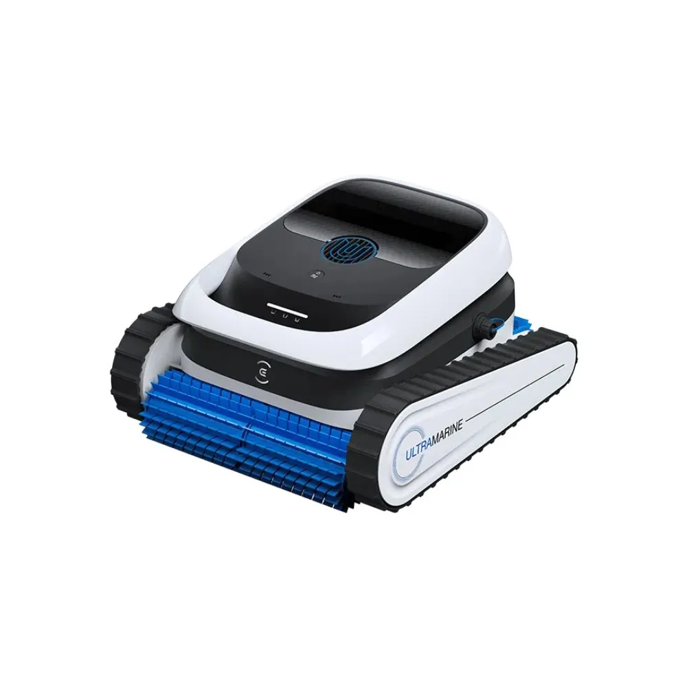 EcoVacs Ultramarine P1 Cordless Robotic Pool Vacuum