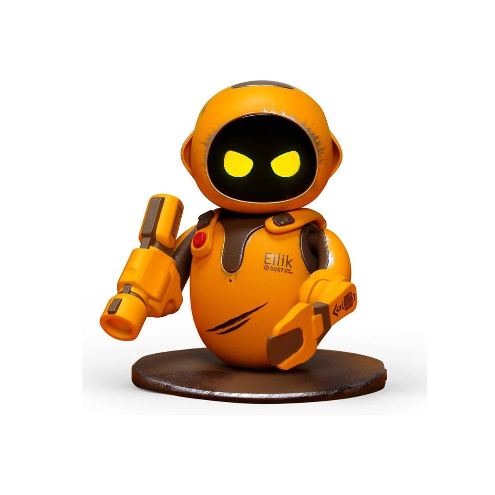 Eilik DQ Desert Coating Robot
