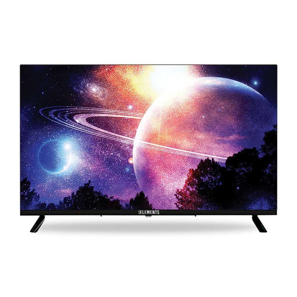 Elements ELT32WB5DE 32″ LED TV FHD Smart Frameless – WebOS
