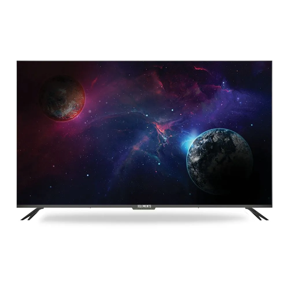 Elements ELT55WB5DE – 55″ LED TV UHD 4K SMART Frameless – WebOS