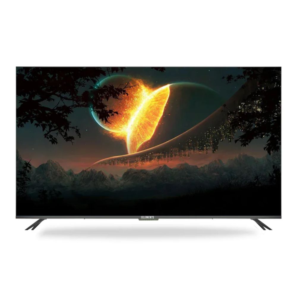 Elements ELT65WB5DE – 65″ LED TV UHD 4K SMART Frameless – WebOS