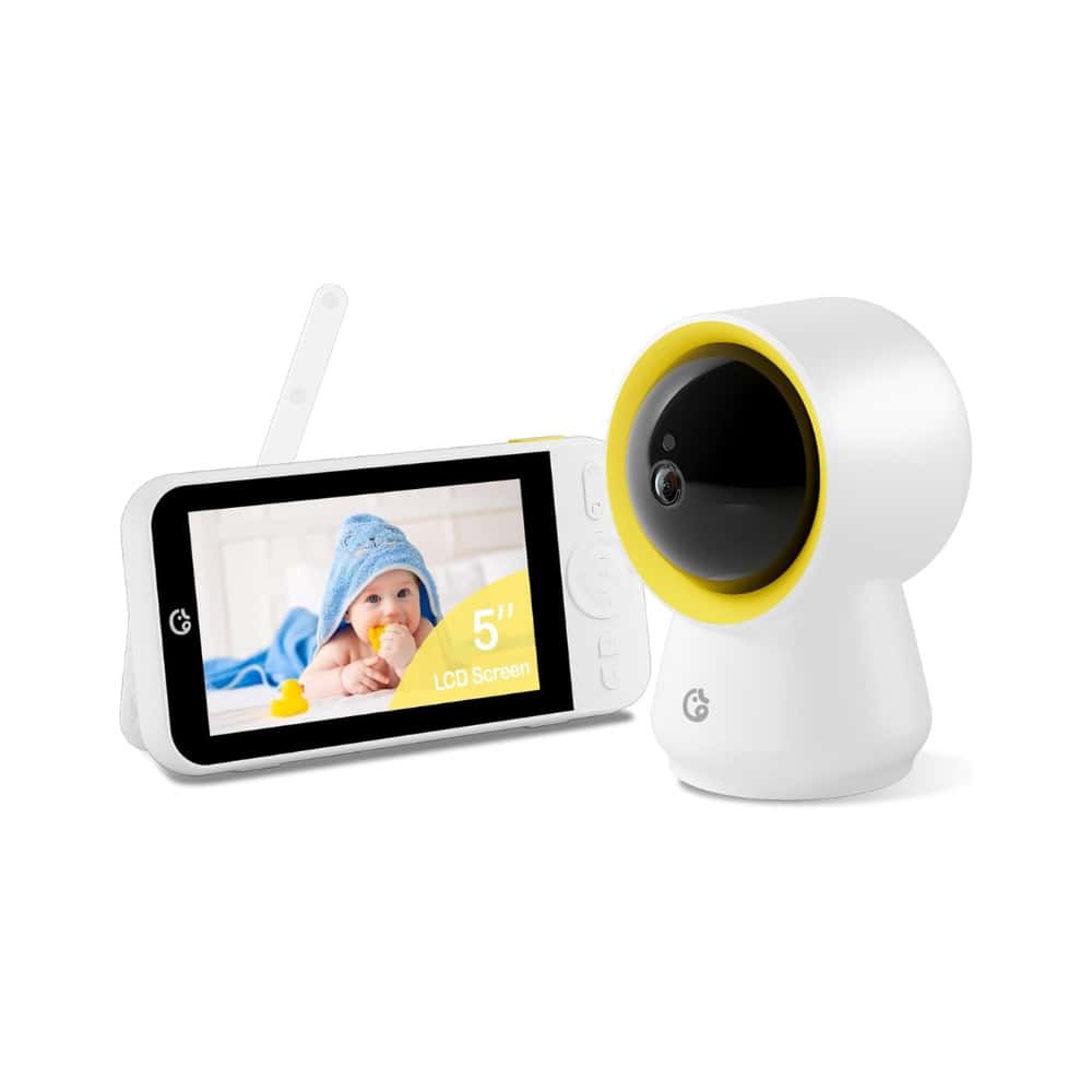 Ellie 1080p HD Smart Baby Monitor – No Wifi