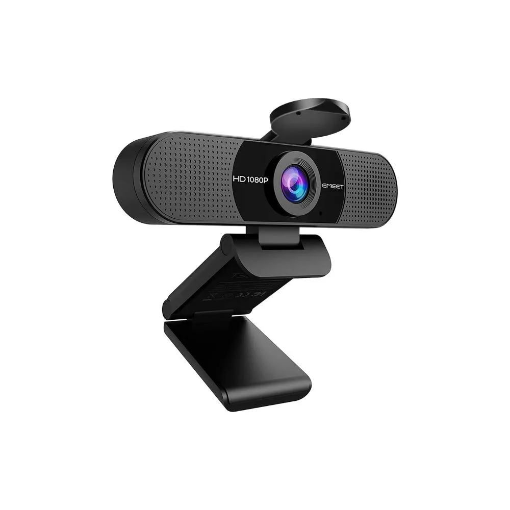 EMEET C960 1080P Webcam with Microphone