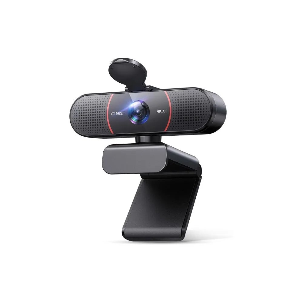 EMEET C960 4K Webcam for PC