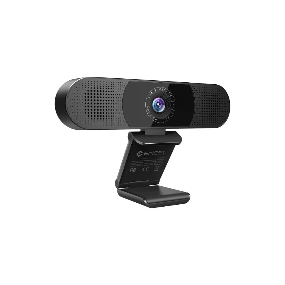 EMEET C980 Pro 3 in 1 1080P Webcam