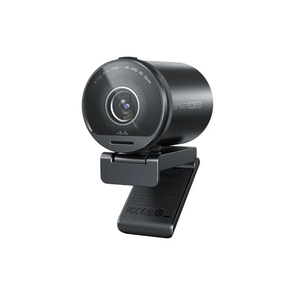 EMEET SmartCam S800 4K Webcam for Streaming