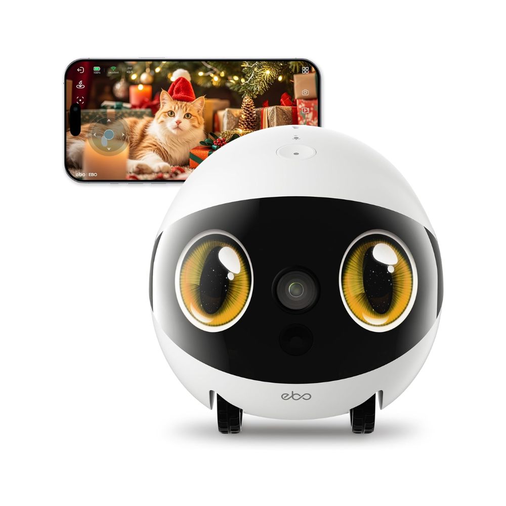 Enabot EBO Air 2S FamilyBot