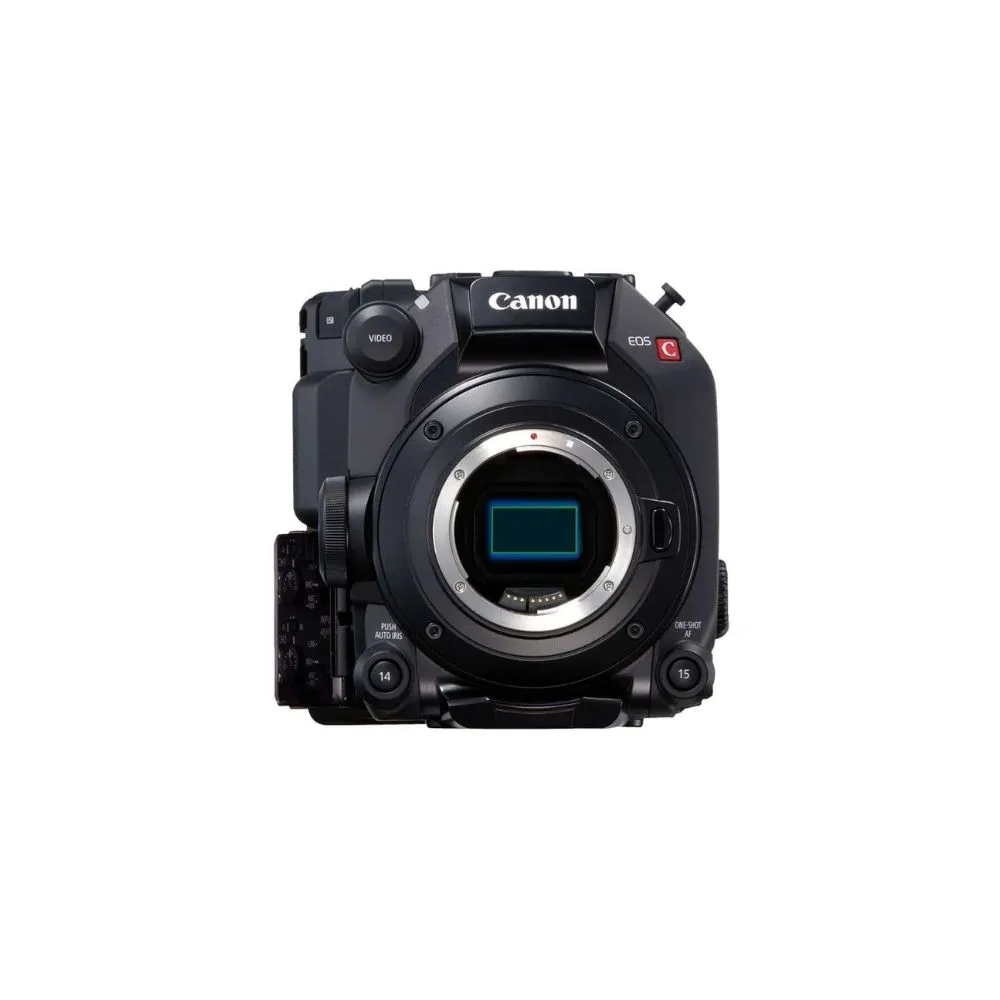 Canon EOS C300 Mark III Digital Cinema Camera Body (EF Lens Mount) Classified Camera